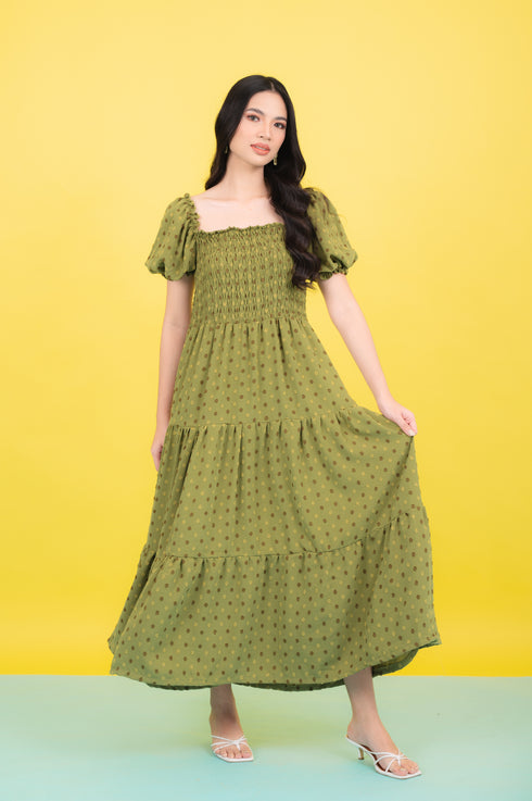 GS Summer: Rosalie Two Way Maxi